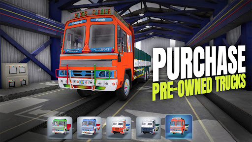 Truck Masters: India Screenshots