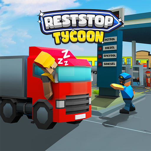 Rest Stop Tycoon