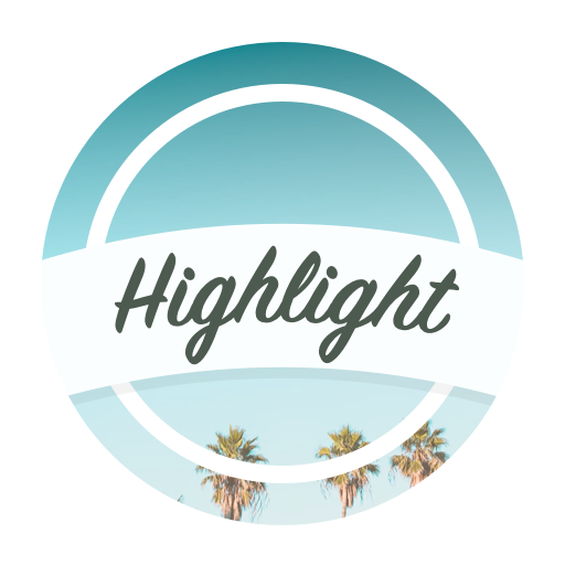Highlight Cover Maker