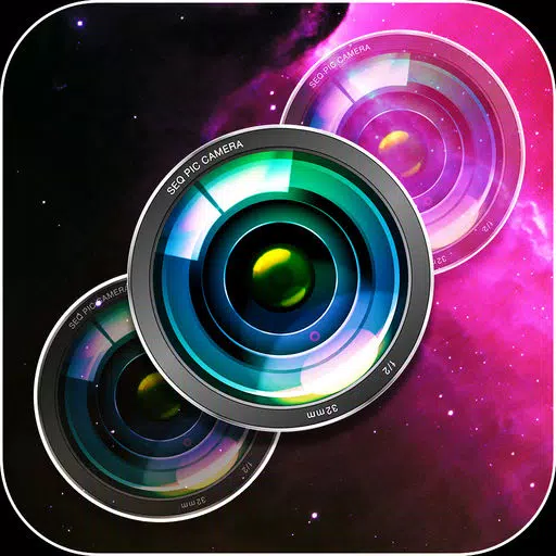 Seq Pic - Blends & Edits Sequence of Photos: Terrific filters Phenomenal backgrounds Multiple eraser functions Seq Pic - Blends & Edits Sequence of Photos: Terrific filters Phenomenal backgrounds Multiple eraser functions