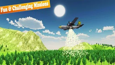 Infinite Plane Simulator Screenshots