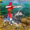 Horse Archer Run
