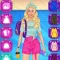 School Girl: Dress up Game