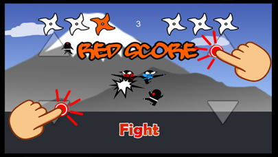 تصاویر Jumping Ninja Party 2 Player