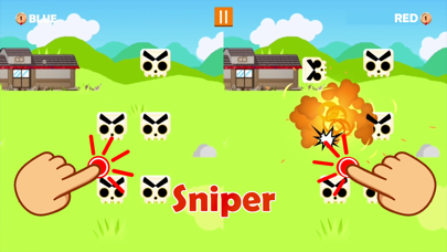 تصاویر Jumping Ninja Party 2 Player
