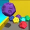 Merge Cube - 2048 Chain 3D