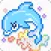 Pixel Art - Color by number