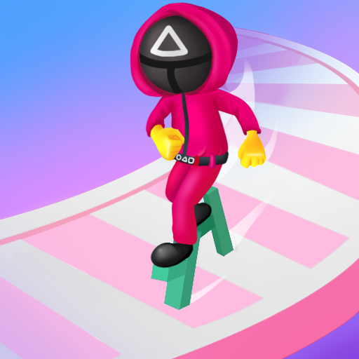 High Step Run