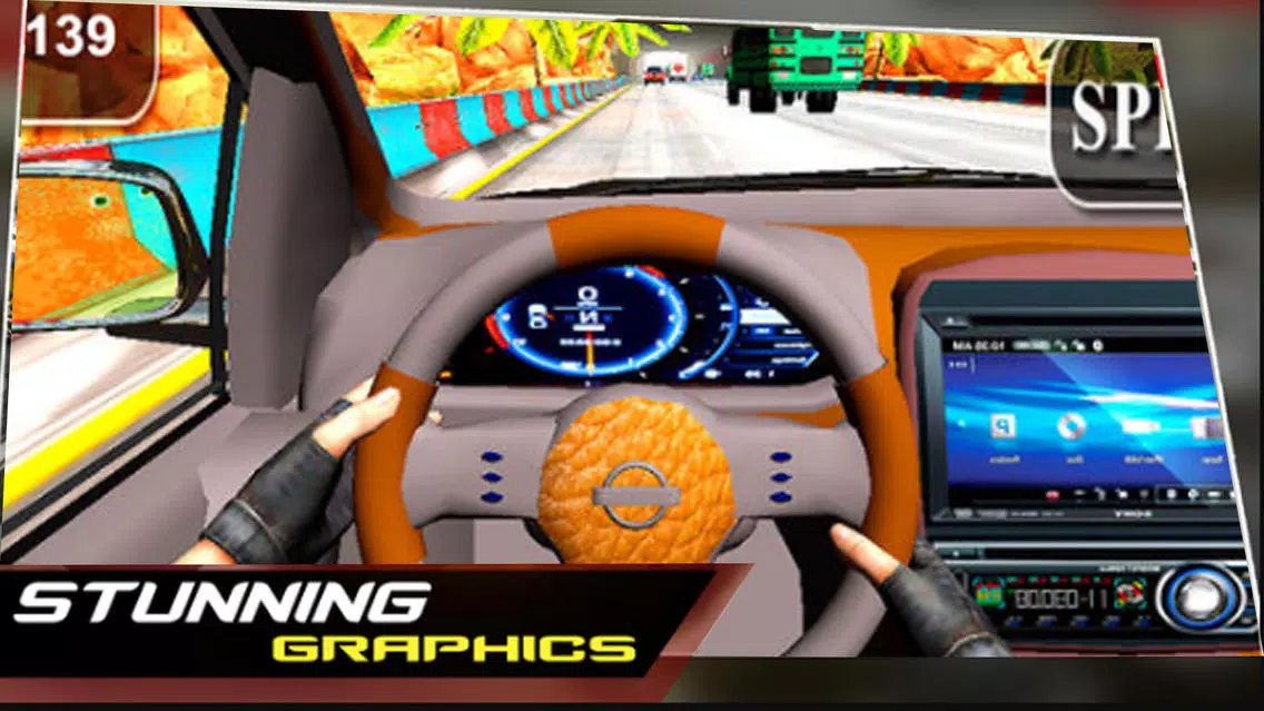Traffic Explore - Driving Car Screenshots