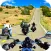 Highway Traffic Racing : Fast Motor-Cycle Drive 3D