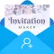 Invitation Card Maker - RSVP