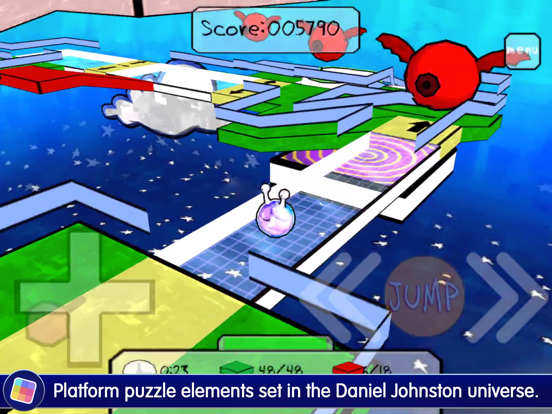 Captures d'écran de Hi, How Are You - GameClub iPad 