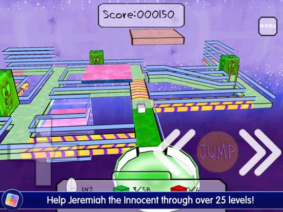 Captures d'écran de Hi, How Are You - GameClub iPad 
