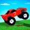 2 Player Blocky Road Racing