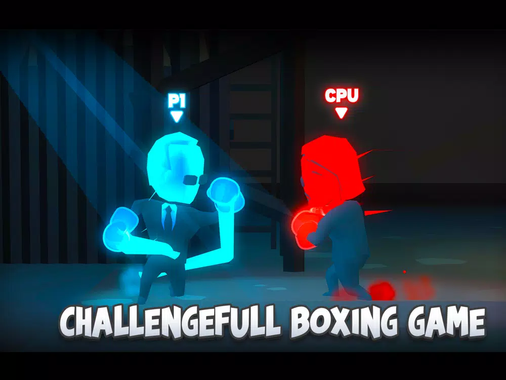 Fire and Water Boxing 2 Player iPad  سکرین شاٹس