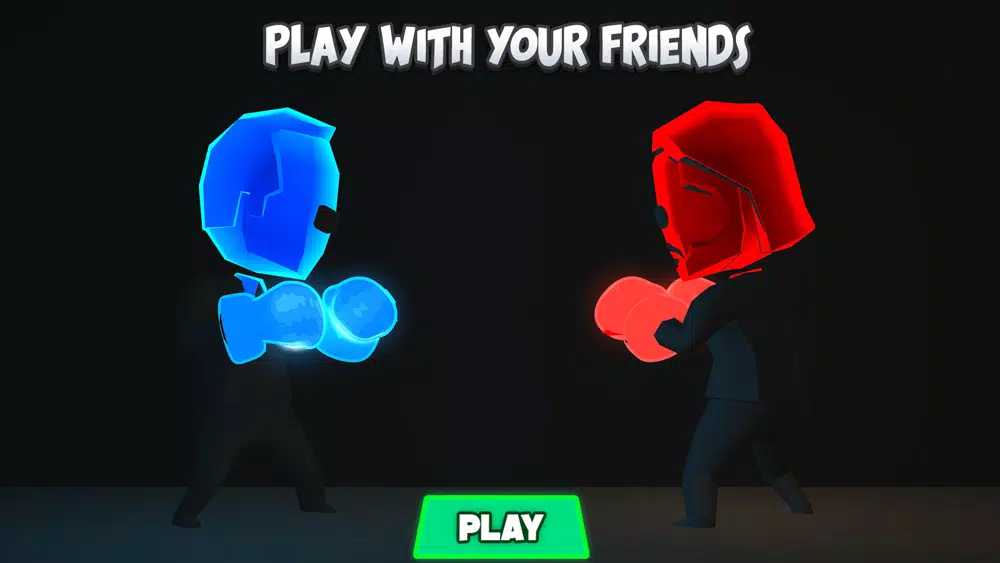 Fire and Water Boxing 2 Player سکرین شاٹس