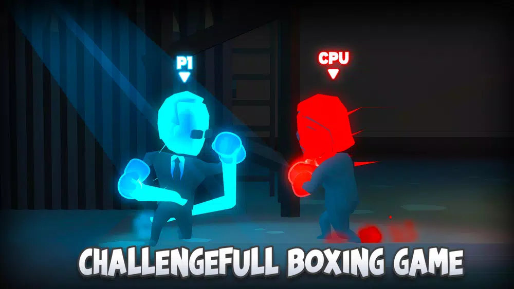 Fire and Water Boxing 2 Player سکرین شاٹس