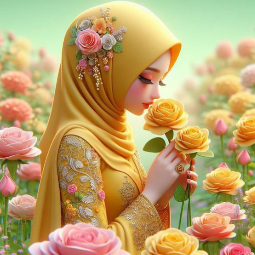 Hijab Wallpapers for Girls