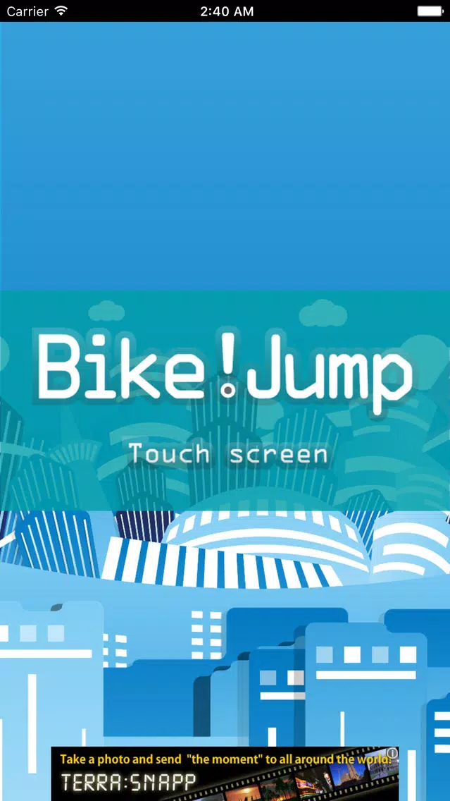 Bike!Jump স্ক্রিনশট