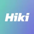 Hiki - Sweat it. Share it.