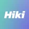 Hiki - Sweat it. Share it.