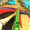 Hill Climb Shooting Adventure