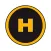 HILO GOLD BUTTON