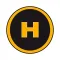 HILO GOLD BUTTON