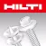 Hilti Screw & Nail Selector