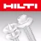 Hilti Screw & Nail Selector