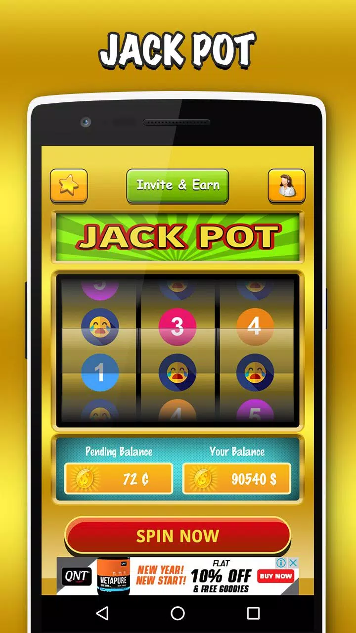 Himunda Slot Screenshots