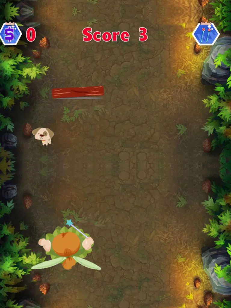 Amazing Fairy Race - Fast Pixie Rush Challenge FREE iPad Screenshots