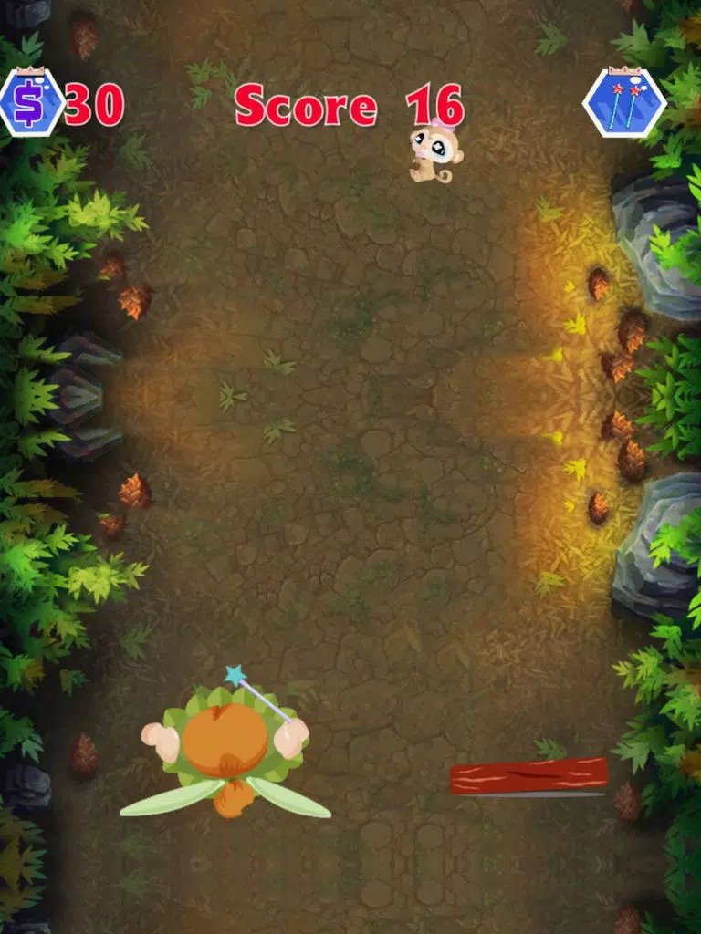 Amazing Fairy Race - Fast Pixie Rush Challenge FREE iPad Screenshots