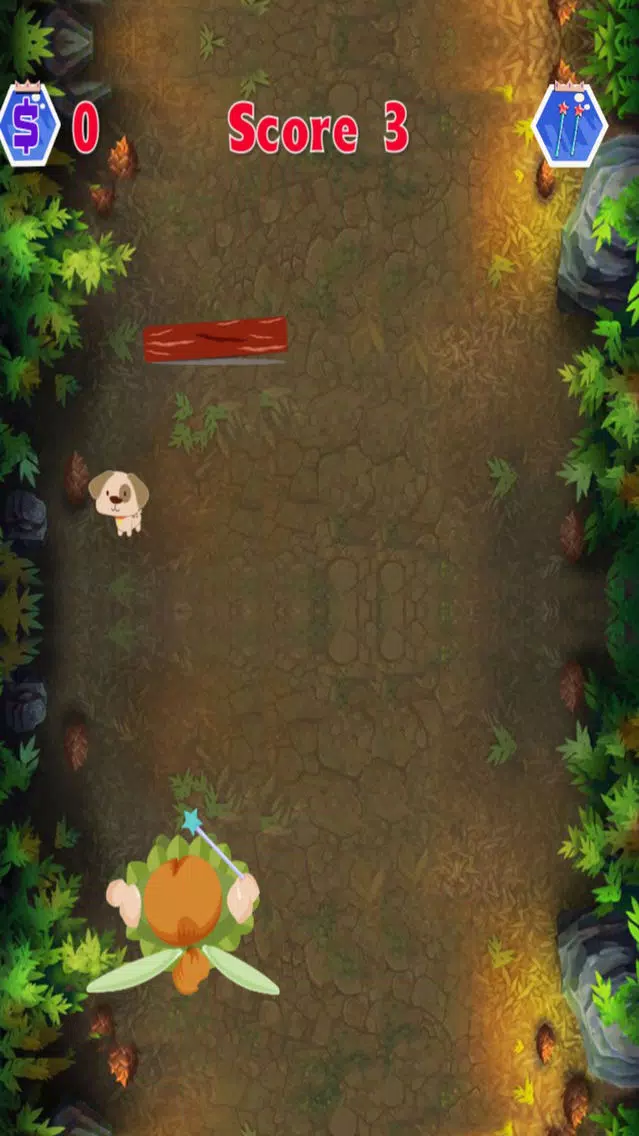 Amazing Fairy Race - Fast Pixie Rush Challenge FREE Screenshots