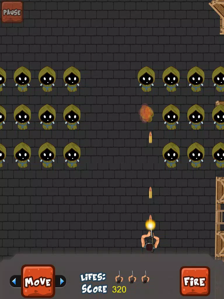 Attack of Monster Madness - Extreme Beast Defense Shootout FREE iPad  Ekran Görüntüleri