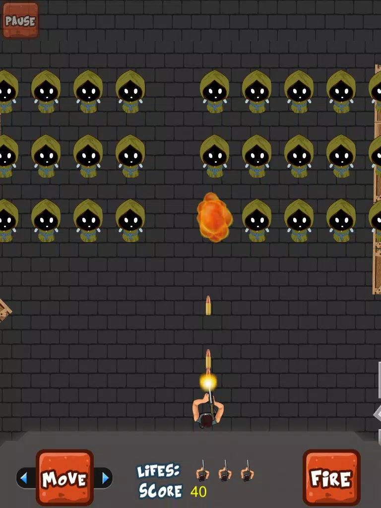 Attack of Monster Madness - Extreme Beast Defense Shootout FREE iPad  Ekran Görüntüleri