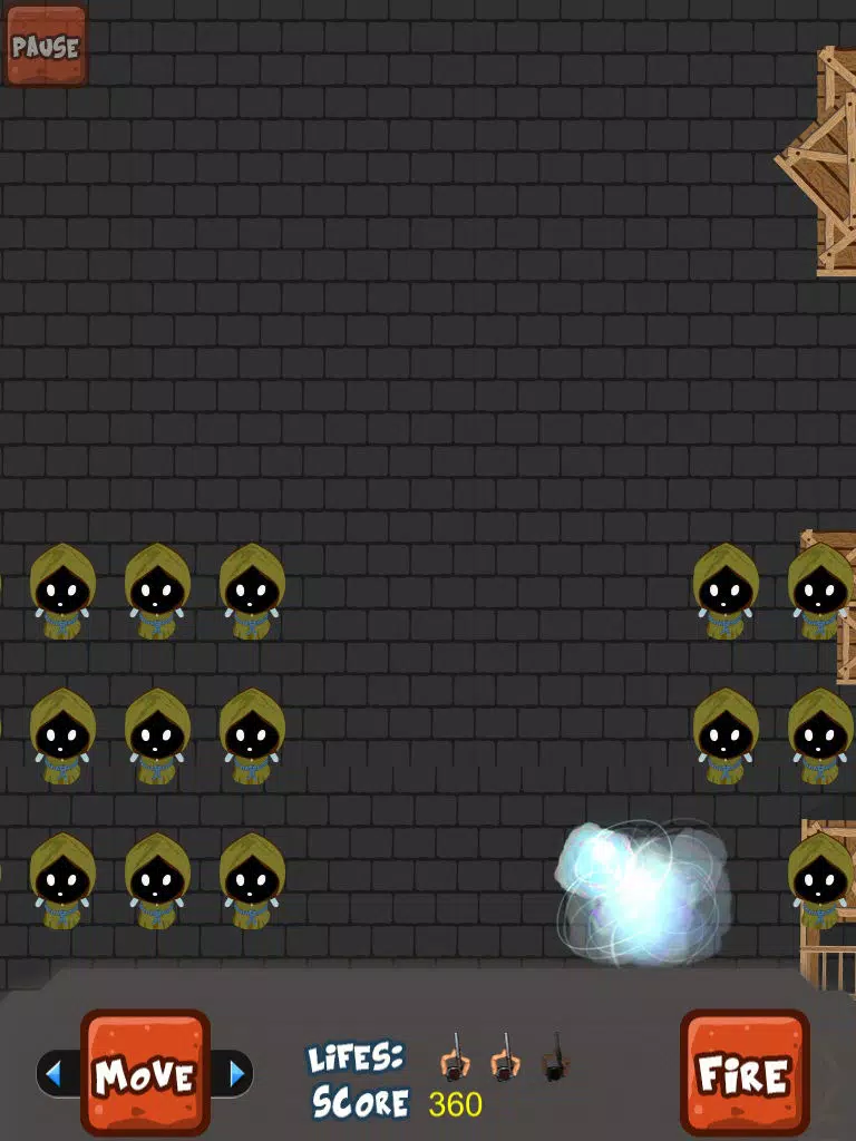 Attack of Monster Madness - Extreme Beast Defense Shootout FREE iPad  Ekran Görüntüleri