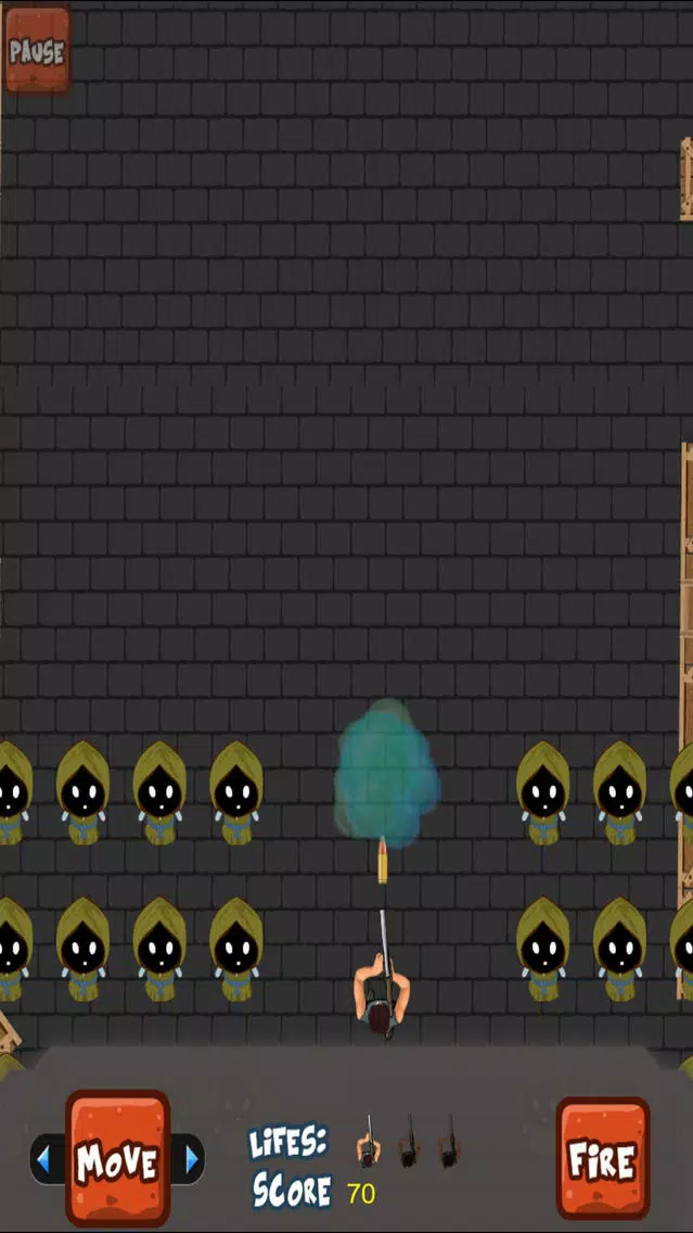 Attack of Monster Madness - Extreme Beast Defense Shootout FREE Ekran Görüntüleri