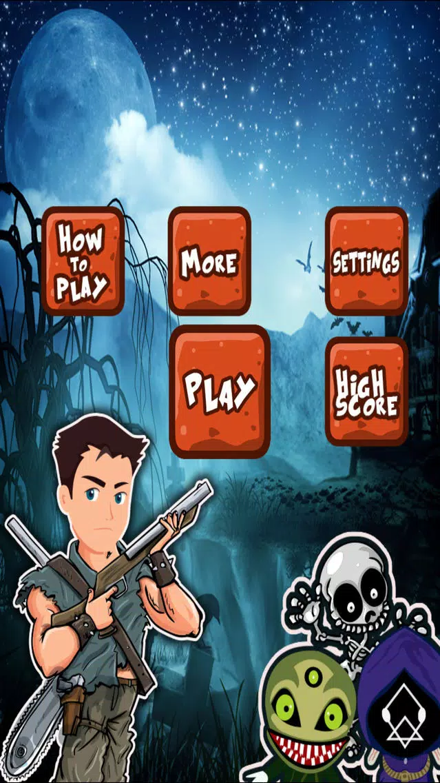 Attack of Monster Madness - Extreme Beast Defense Shootout FREE Ekran Görüntüleri