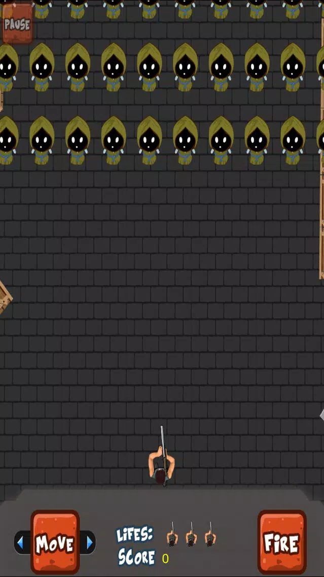 Attack of Monster Madness - Extreme Beast Defense Shootout FREE Ekran Görüntüleri
