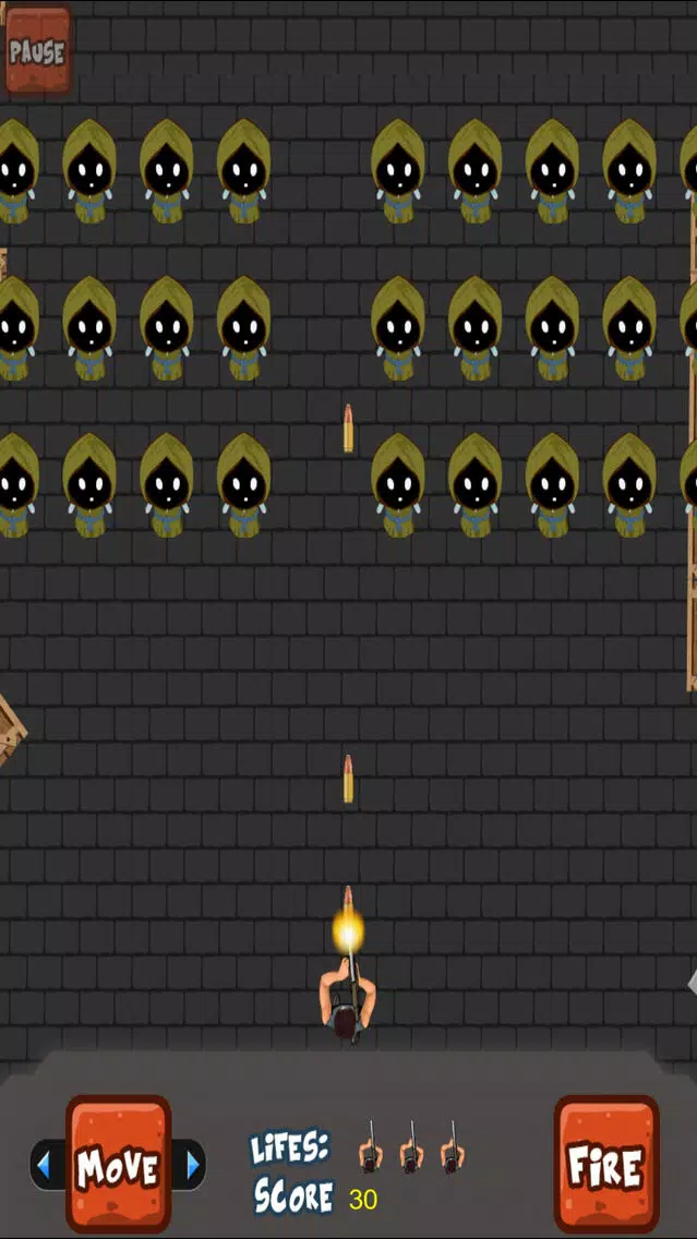 Attack of Monster Madness - Extreme Beast Defense Shootout FREE Ekran Görüntüleri