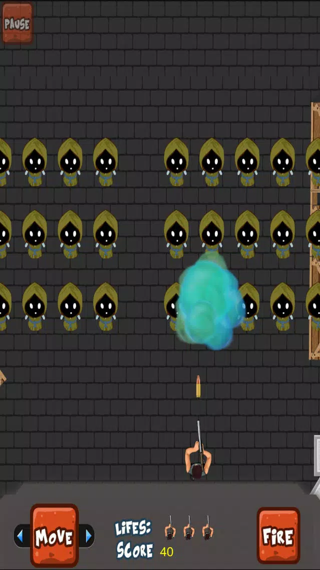 Attack of Monster Madness - Extreme Beast Defense Shootout FREE Ekran Görüntüleri