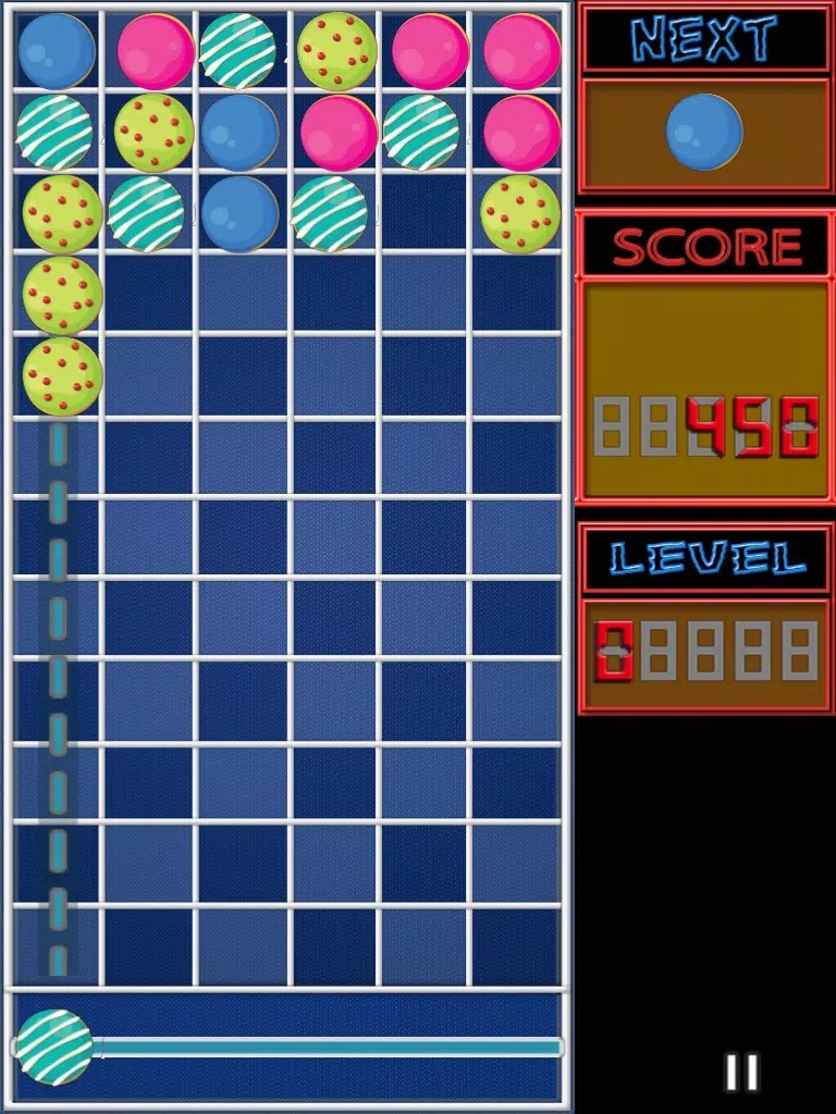 Clear Cookie Dash FREE - Yummy Jam Puzzle Game iPad Screenshots