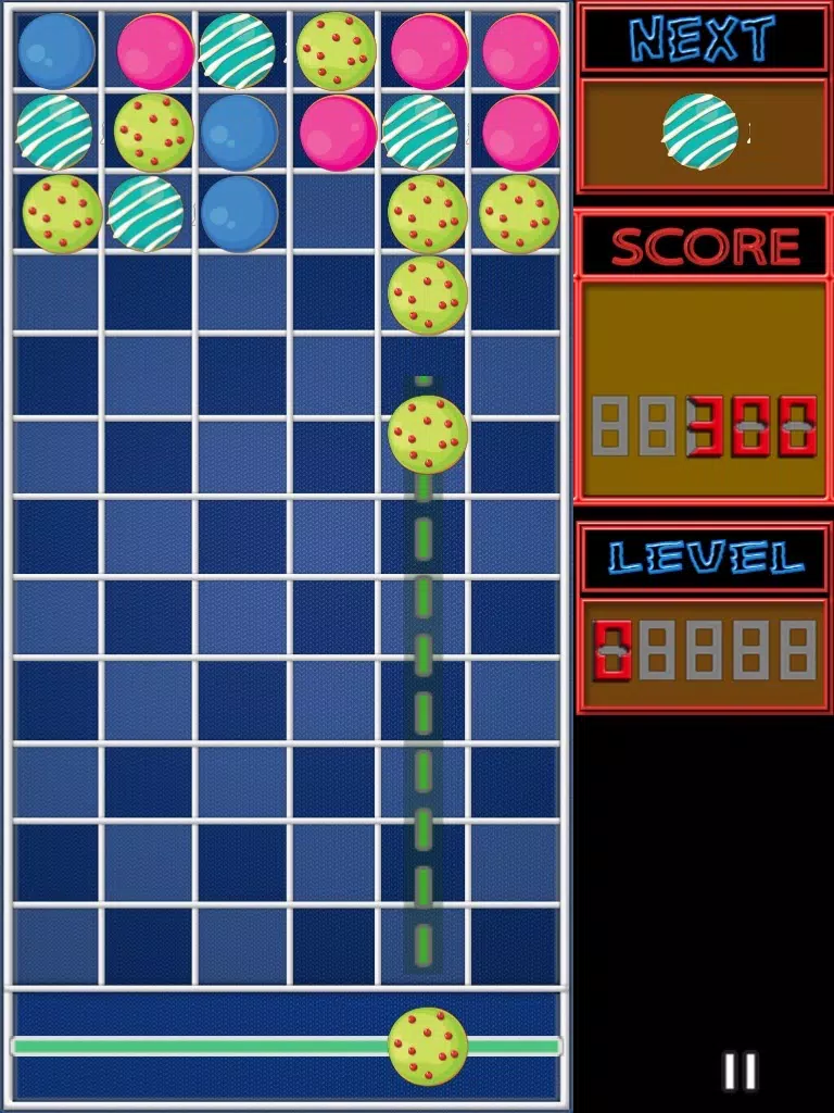 Clear Cookie Dash FREE - Yummy Jam Puzzle Game iPad Screenshots