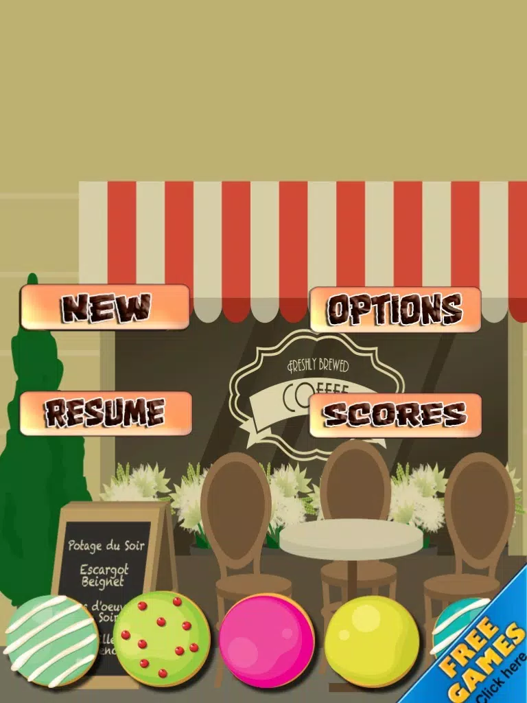 Clear Cookie Dash FREE - Yummy Jam Puzzle Game iPad Screenshots