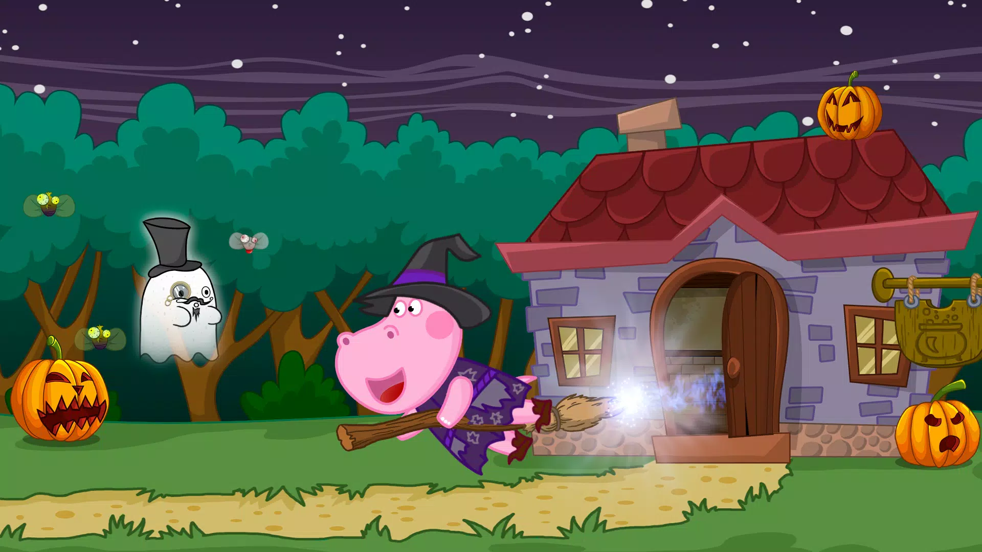 Magic school: Little witch Screenshots