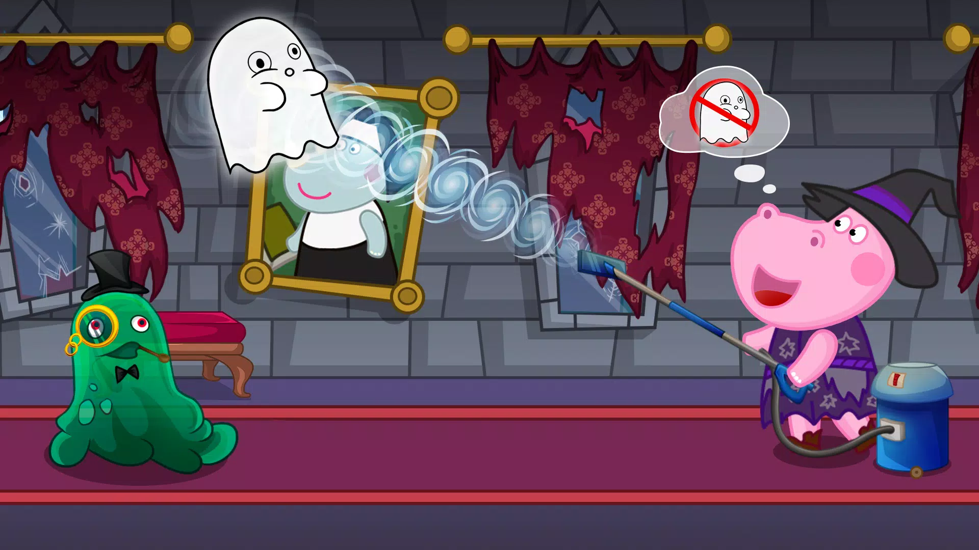 Magic school: Little witch Screenshots