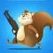Squirrel hit