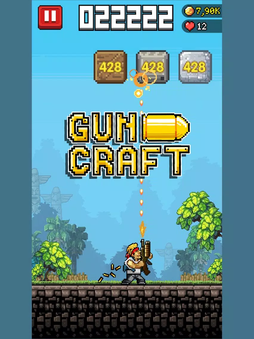 合金弹头：英雄射击 iPad  Screenshots