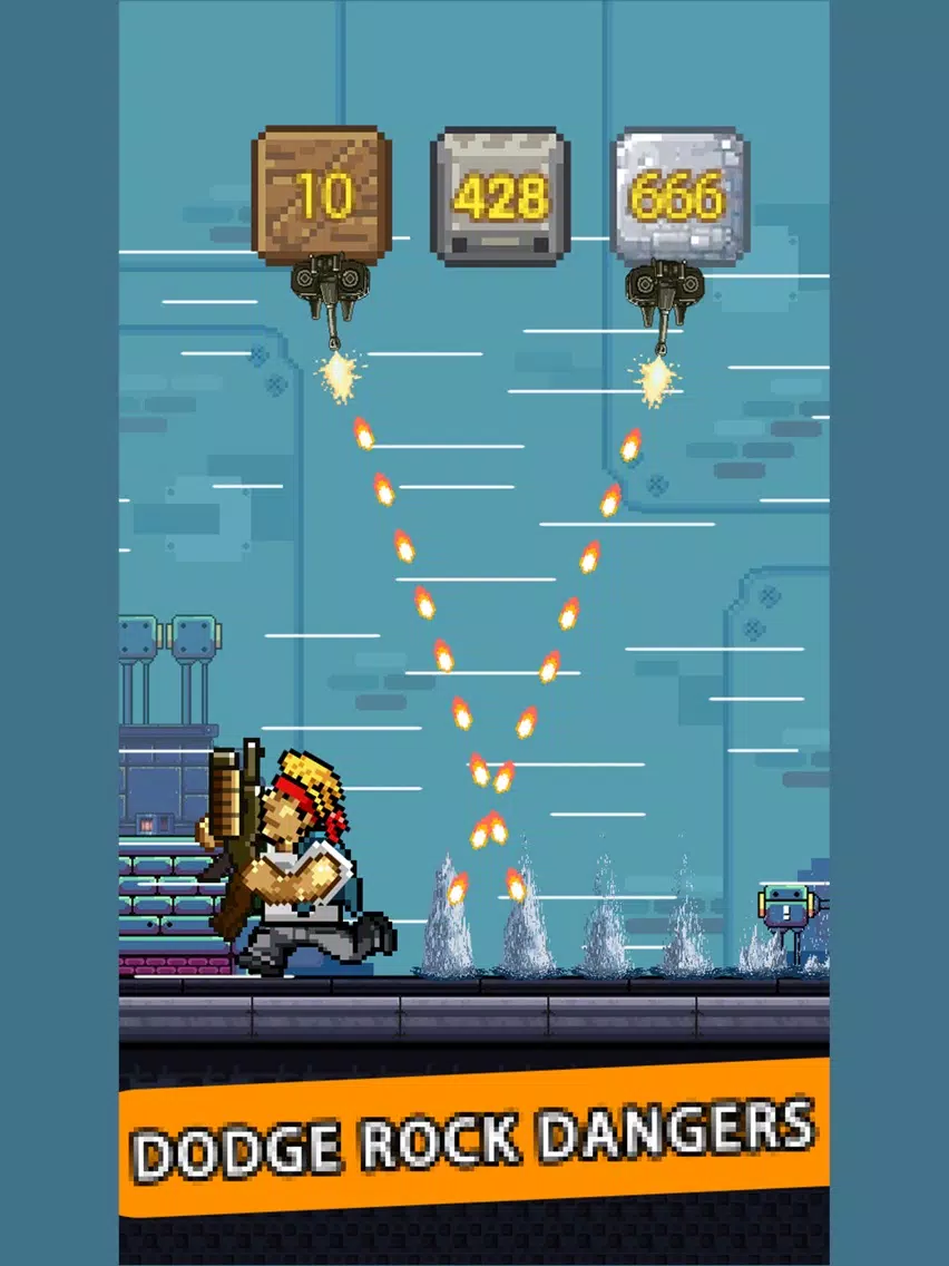 合金弹头：英雄射击 iPad  Screenshots